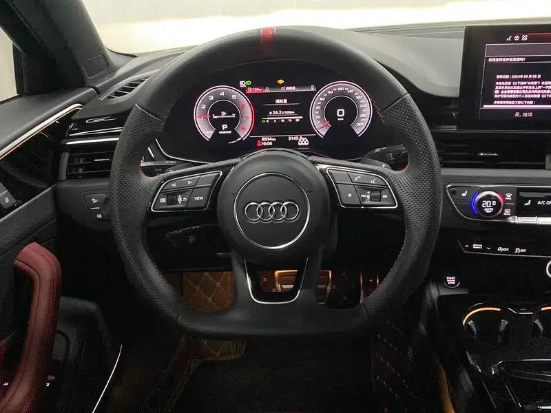 Audi A4L 2025 2 Million Unit Enjoyment Edition 40 TFSI Luxury Dynamic B&O Starry Night Edition — миниатюра 16