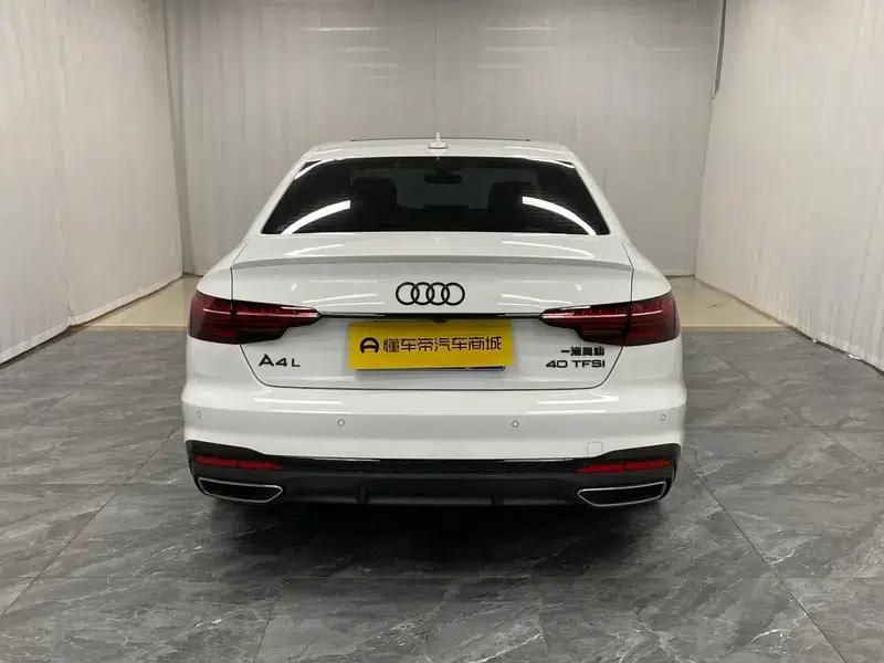 Audi A4L 2025 2 Million Unit Enjoyment Edition 40 TFSI Luxury Dynamic B&O Starry Night Edition — миниатюра 6