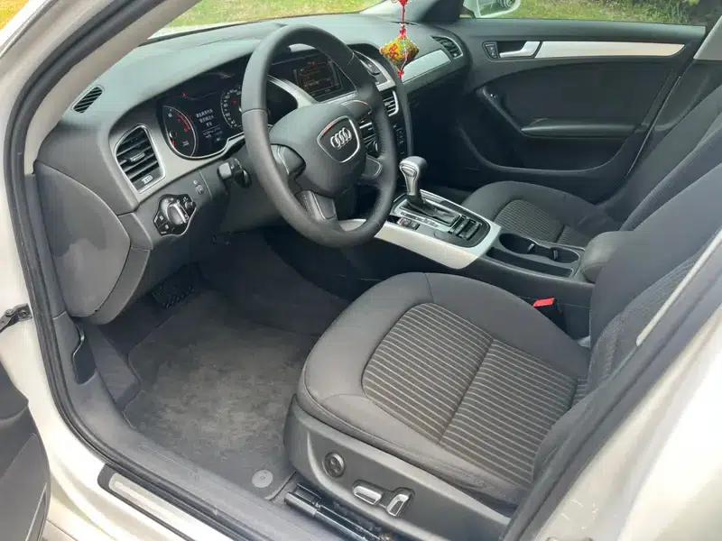 Audi A4L 2015 30 TFSI Automatic Comfort — миниатюра 9