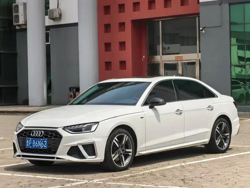 Audi A4L 2020 40 TFSI Luxury Dynamic — миниатюра 1