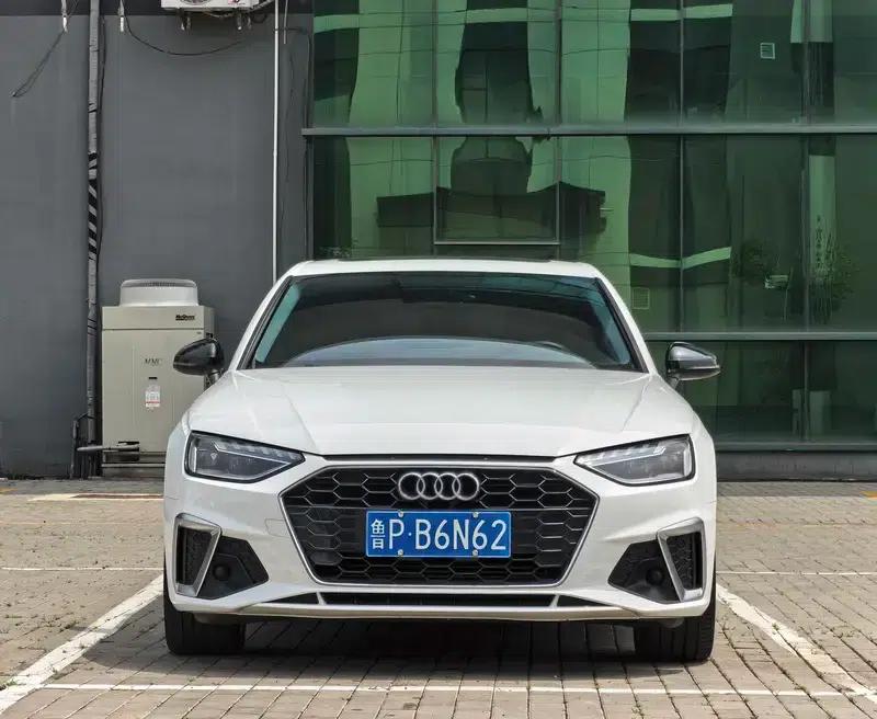 Audi A4L 2020 40 TFSI Luxury Dynamic — миниатюра 2