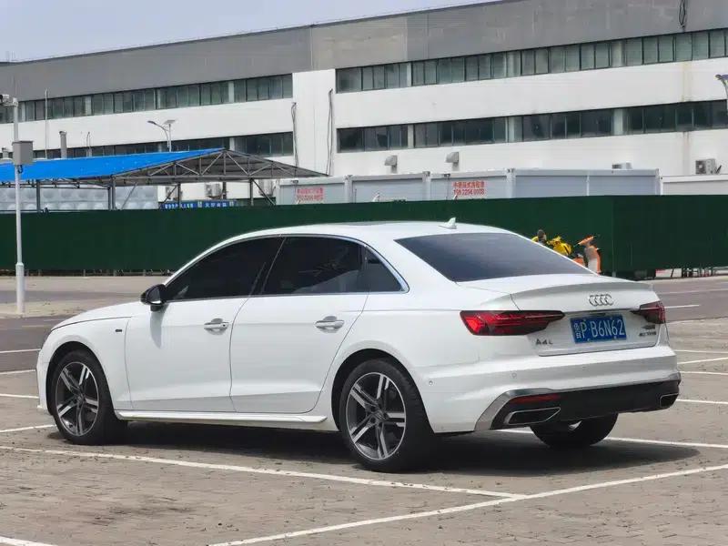 Audi A4L 2020 40 TFSI Luxury Dynamic — миниатюра 4