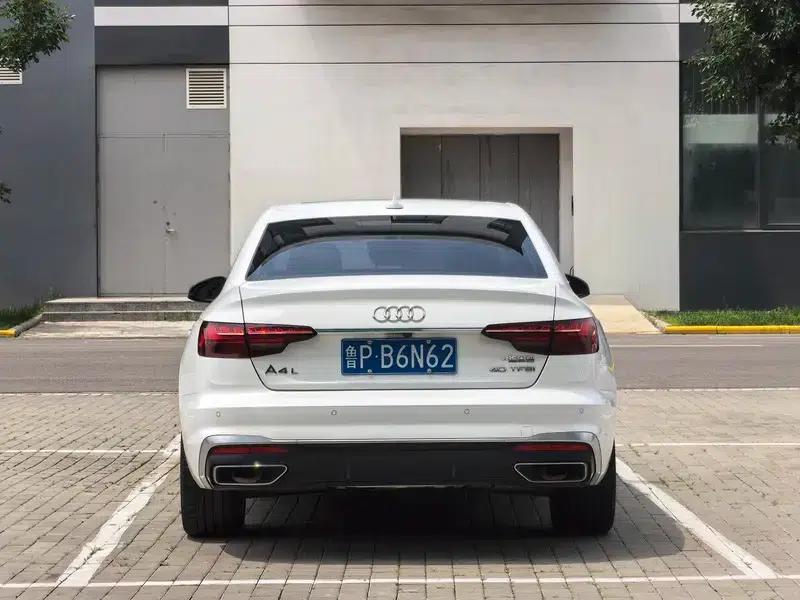 Audi A4L 2020 40 TFSI Luxury Dynamic — миниатюра 5