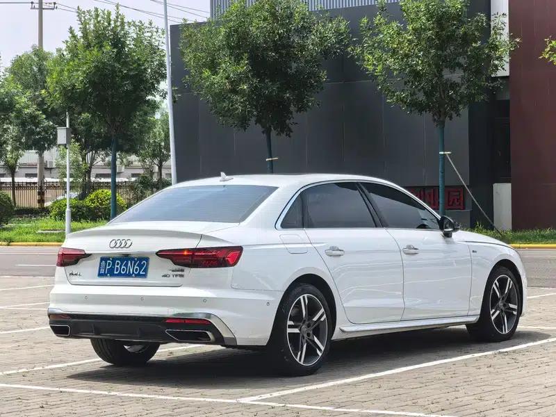 Audi A4L 2020 40 TFSI Luxury Dynamic — миниатюра 6