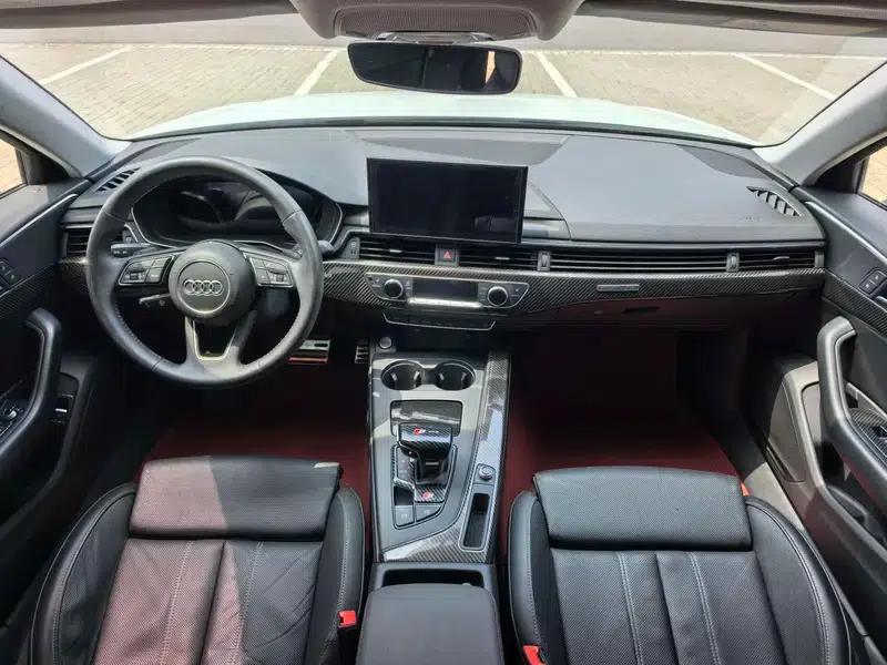 Audi A4L 2020 40 TFSI Luxury Dynamic — миниатюра 7