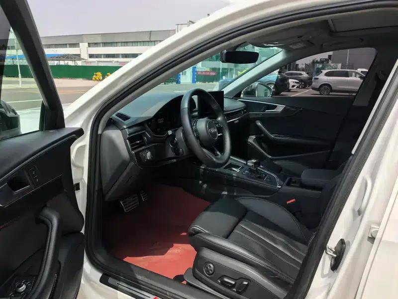 Audi A4L 2020 40 TFSI Luxury Dynamic — миниатюра 8