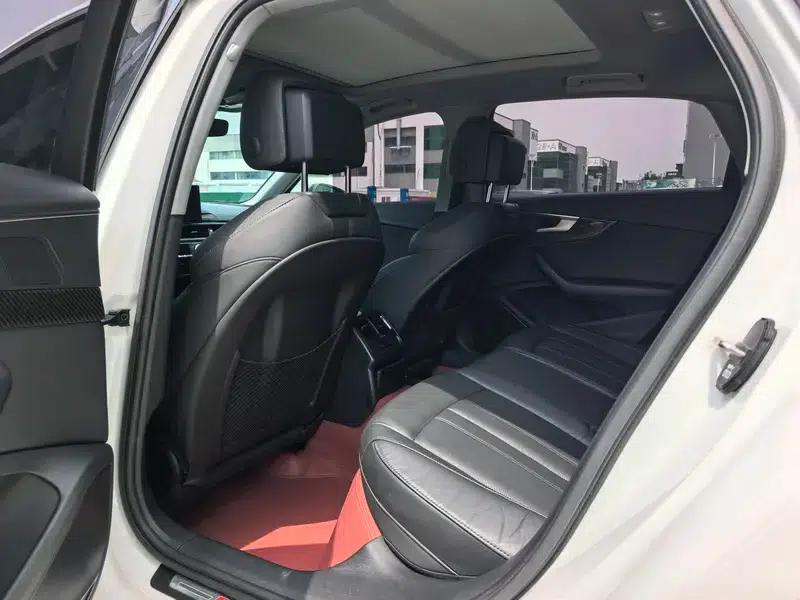 Audi A4L 2020 40 TFSI Luxury Dynamic — миниатюра 9
