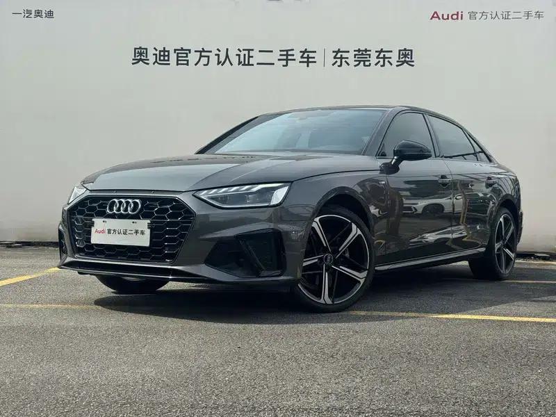 Audi A4L 2023 40 TFSI Luxury Dynamic — миниатюра 1