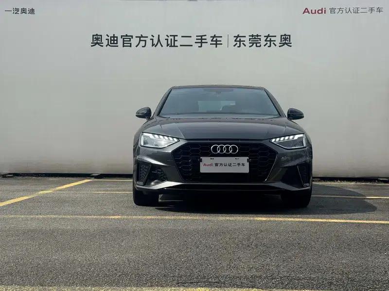 Audi A4L 2023 40 TFSI Luxury Dynamic — миниатюра 2