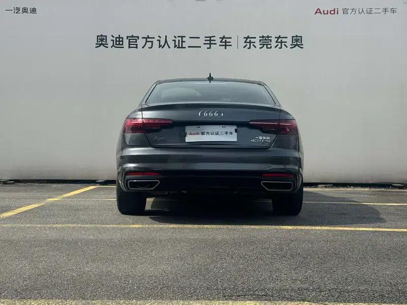 Audi A4L 2023 40 TFSI Luxury Dynamic — миниатюра 3