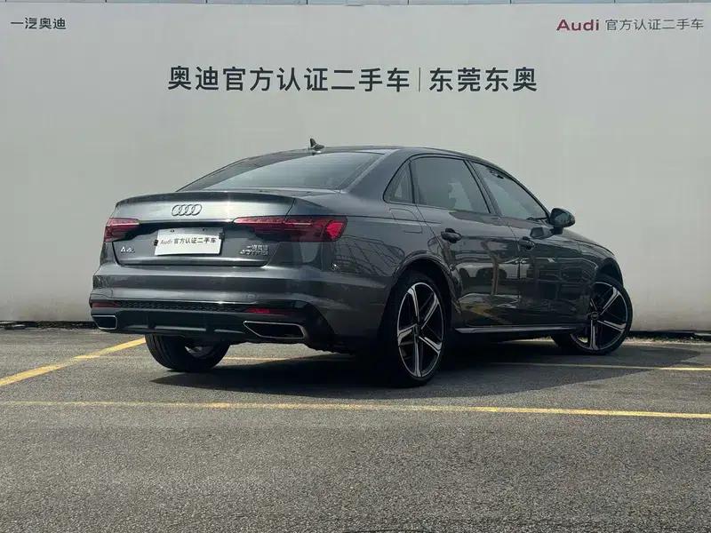 Audi A4L 2023 40 TFSI Luxury Dynamic — миниатюра 4