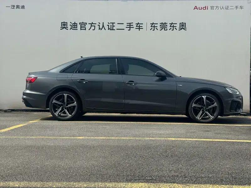 Audi A4L 2023 40 TFSI Luxury Dynamic — миниатюра 5