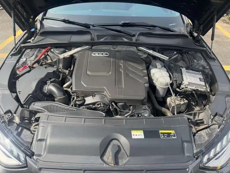 Audi A4L 2023 40 TFSI Luxury Dynamic — миниатюра 6