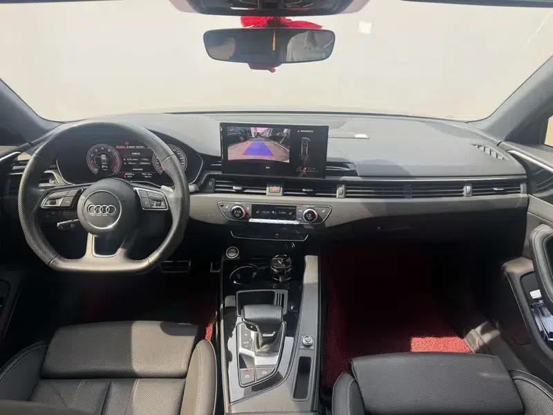 Audi A4L 2023 40 TFSI Luxury Dynamic — миниатюра 7