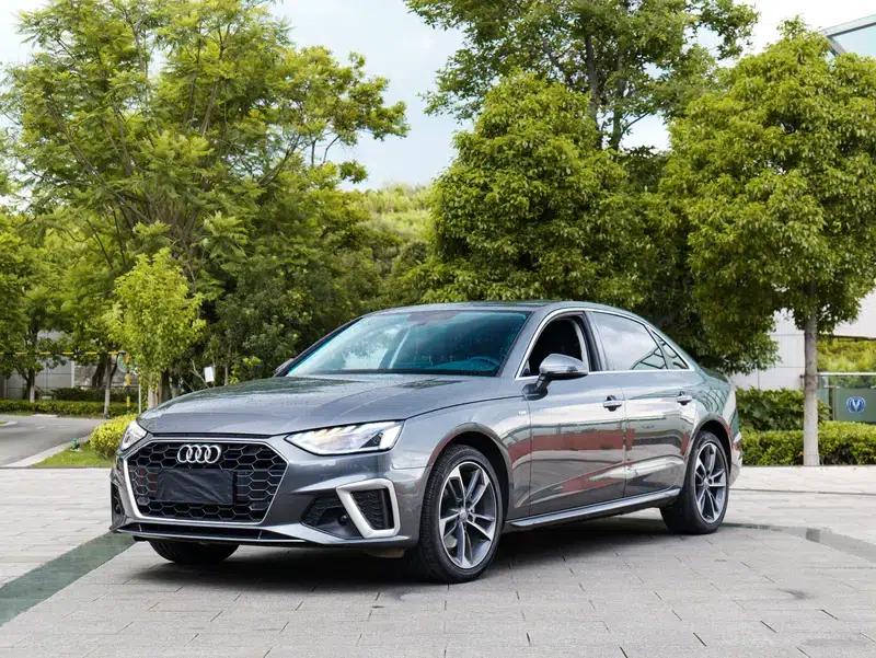 Audi A4L 2021 40TFSI Enjoy Life Edition — миниатюра 1