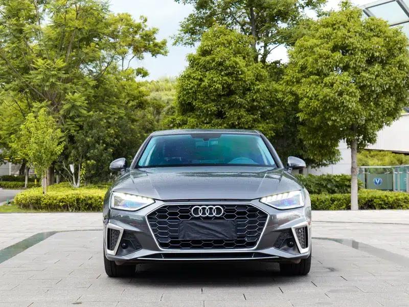 Audi A4L 2021 40TFSI Enjoy Life Edition — миниатюра 2