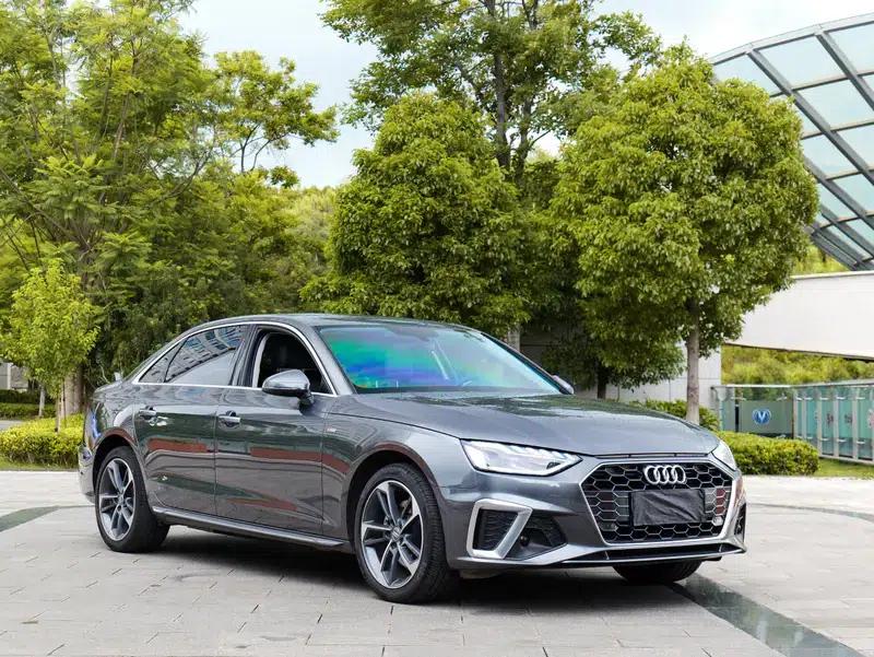 Audi A4L 2021 40TFSI Enjoy Life Edition — миниатюра 3