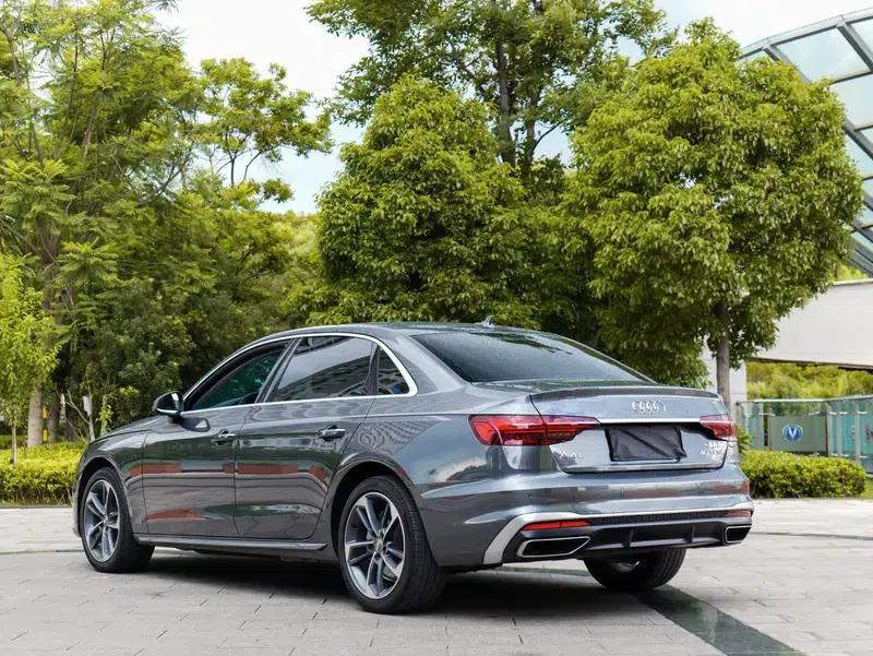 Audi A4L 2021 40TFSI Enjoy Life Edition — миниатюра 4