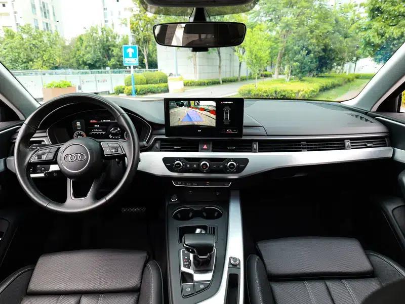 Audi A4L 2021 40TFSI Enjoy Life Edition — миниатюра 7