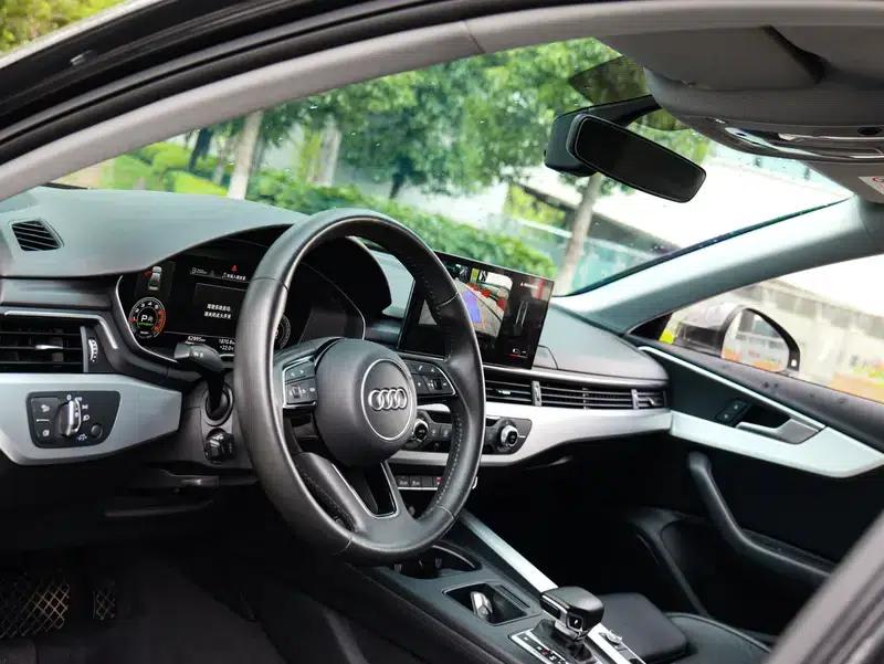 Audi A4L 2021 40TFSI Enjoy Life Edition — миниатюра 8