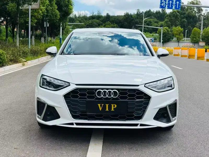 Audi A4L 2020 40 TFSI Fashion Dynamic Edition — миниатюра 2