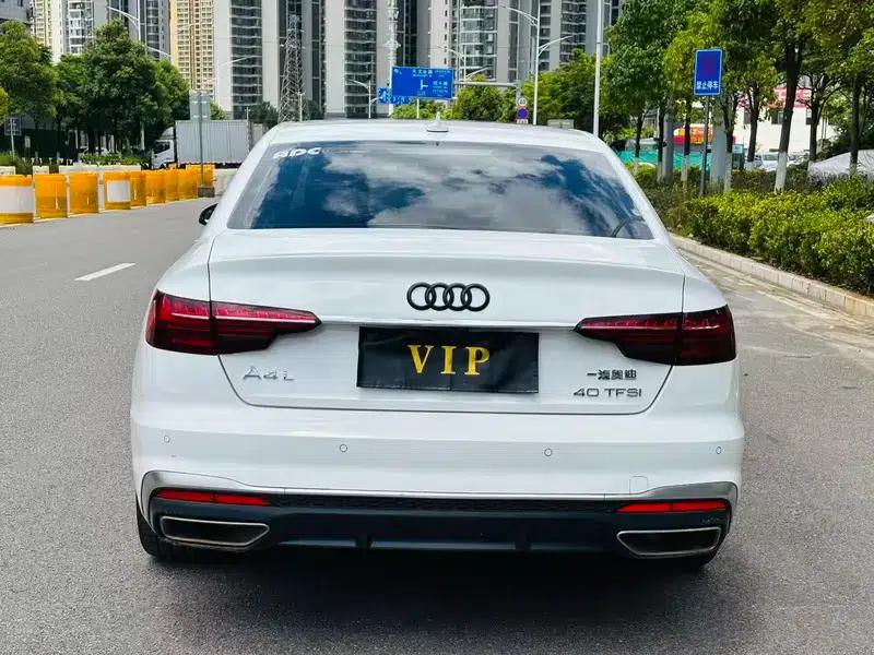 Audi A4L 2020 40 TFSI Fashion Dynamic Edition — миниатюра 5