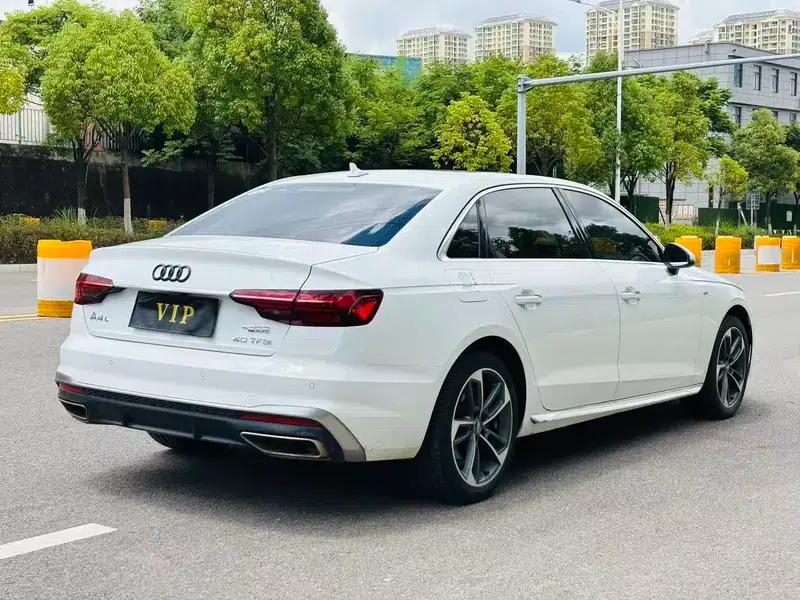 Audi A4L 2020 40 TFSI Fashion Dynamic Edition — миниатюра 6