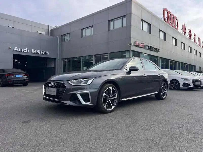 Audi A4L 2024 40 TFSI Fashion Dynamic Edition — миниатюра 1