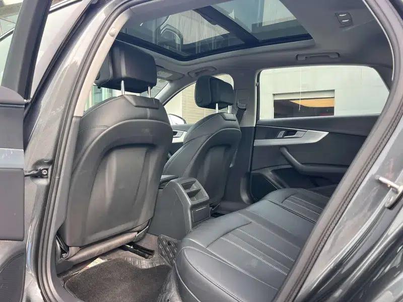 Audi A4L 2024 40 TFSI Fashion Dynamic Edition — миниатюра 11