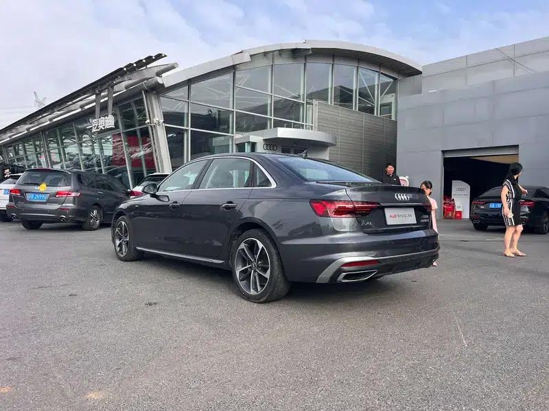 Audi A4L 2024 40 TFSI Fashion Dynamic Edition — миниатюра 4