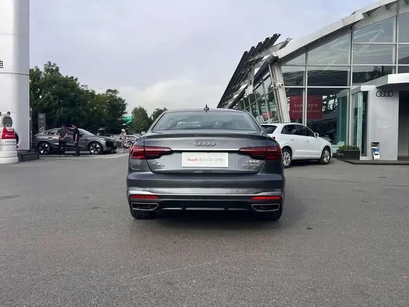 Audi A4L 2024 40 TFSI Fashion Dynamic Edition — миниатюра 5