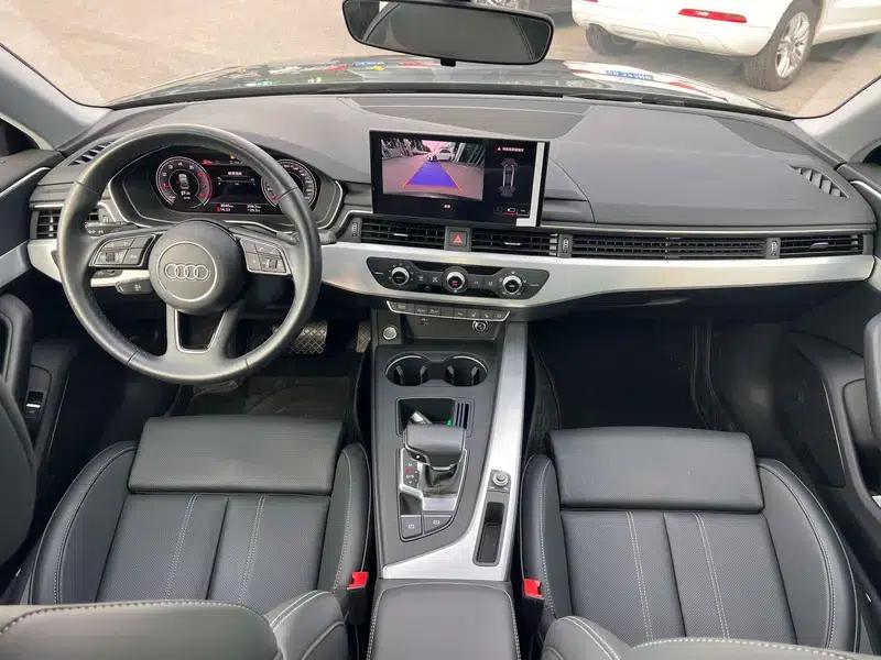 Audi A4L 2024 40 TFSI Fashion Dynamic Edition — миниатюра 7