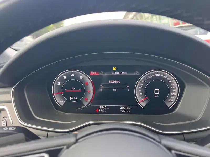 Audi A4L 2024 40 TFSI Fashion Dynamic Edition — миниатюра 8