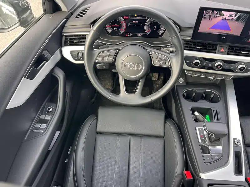 Audi A4L 2024 40 TFSI Fashion Dynamic Edition — миниатюра 9