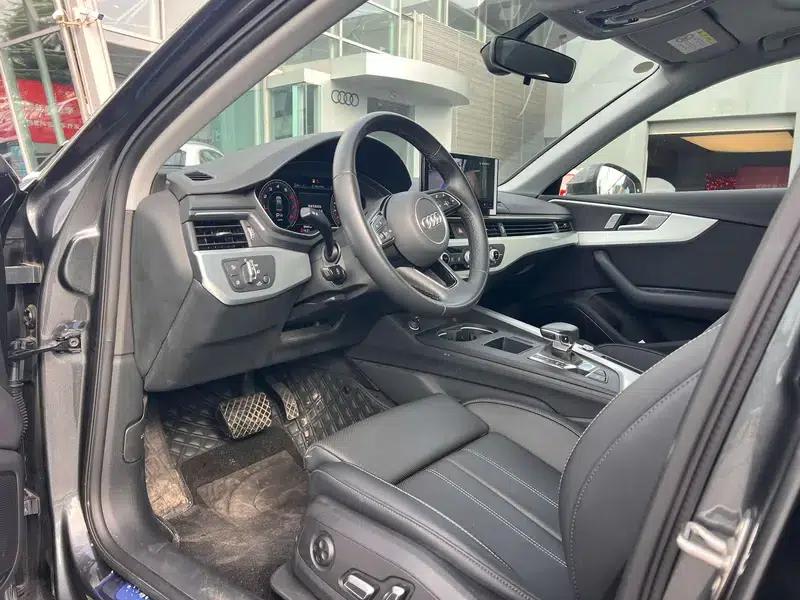 Audi A4L 2024 40 TFSI Fashion Dynamic Edition — миниатюра 10