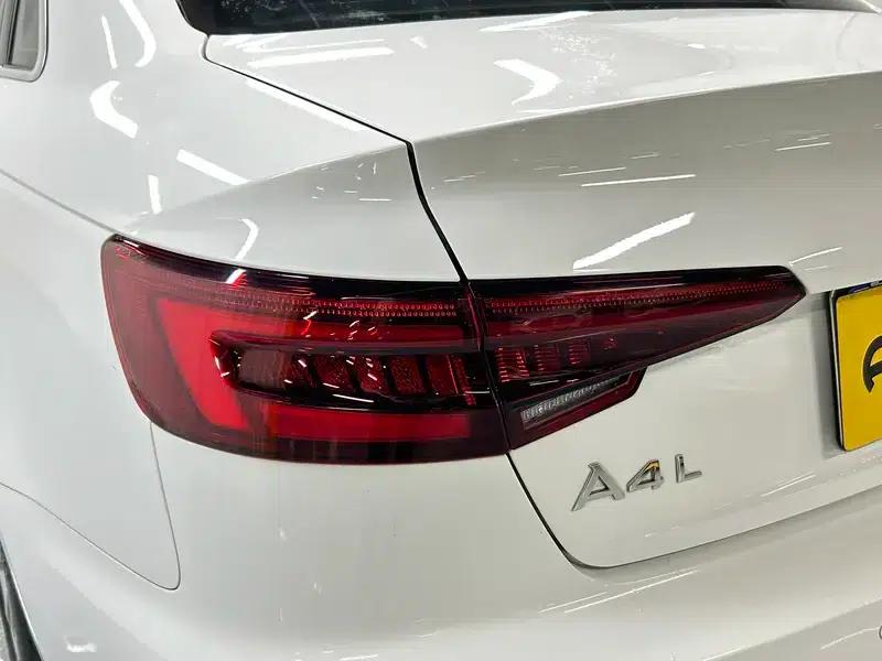 Audi A4L 2019 40 TFSI Progressive (China VI Emission Standard) — миниатюра 13
