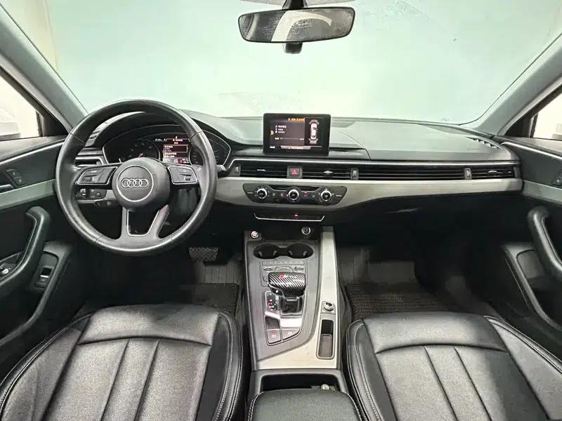 Audi A4L 2019 40 TFSI Progressive (China VI Emission Standard) — миниатюра 14