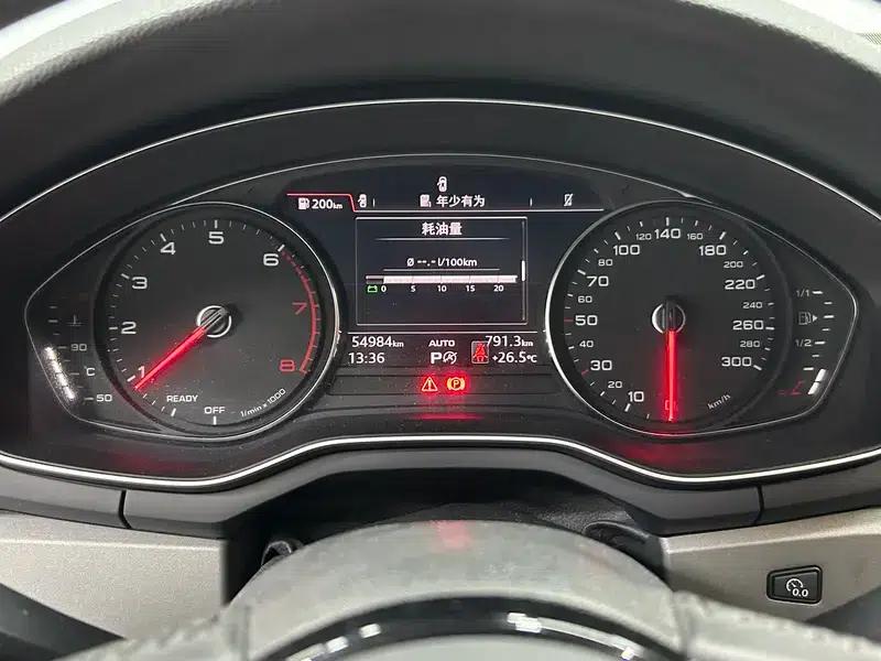 Audi A4L 2019 40 TFSI Progressive (China VI Emission Standard) — миниатюра 15