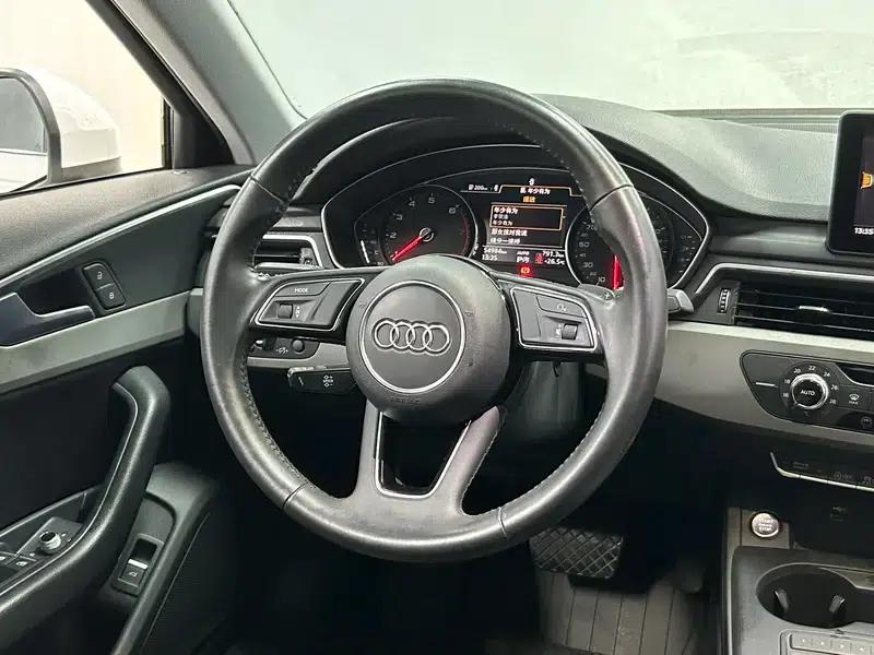 Audi A4L 2019 40 TFSI Progressive (China VI Emission Standard) — миниатюра 16
