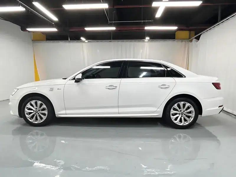 Audi A4L 2019 40 TFSI Progressive (China VI Emission Standard) — миниатюра 4