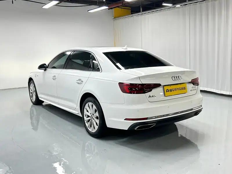Audi A4L 2019 40 TFSI Progressive (China VI Emission Standard) — миниатюра 5