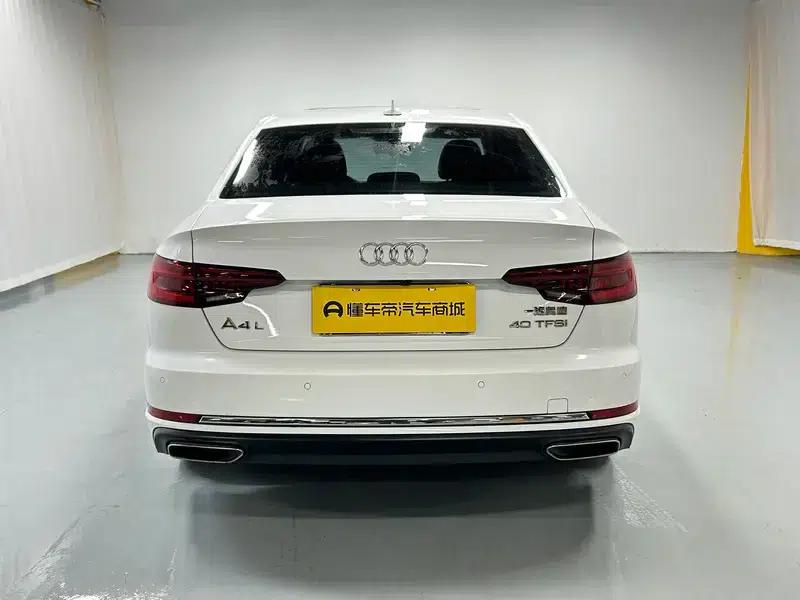Audi A4L 2019 40 TFSI Progressive (China VI Emission Standard) — миниатюра 6