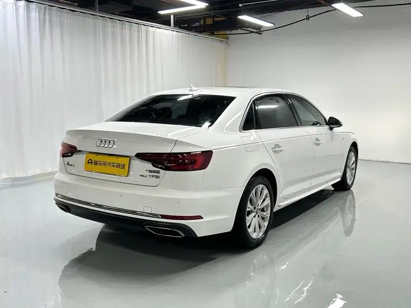 Audi A4L 2019 40 TFSI Progressive (China VI Emission Standard) — миниатюра 7