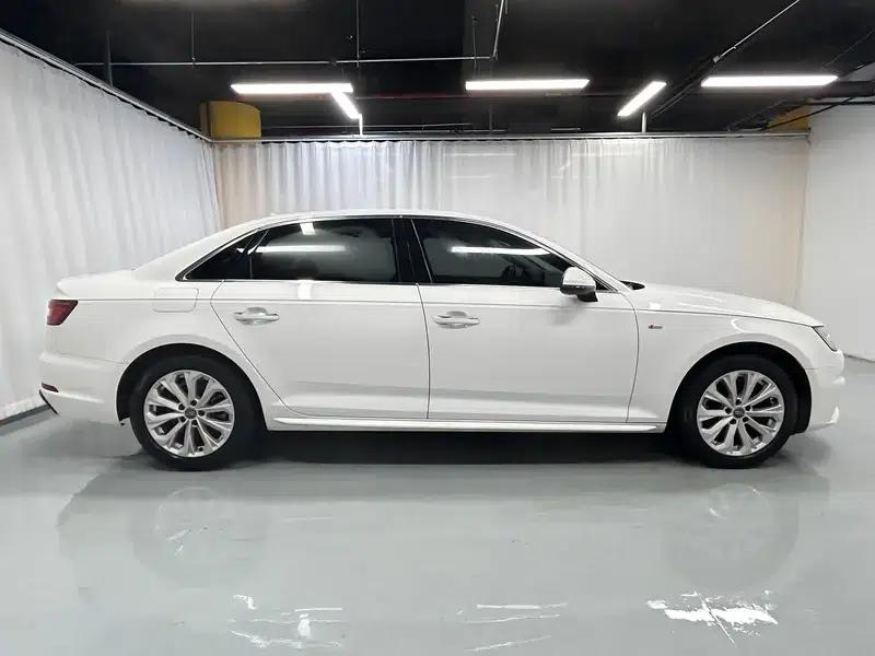 Audi A4L 2019 40 TFSI Progressive (China VI Emission Standard) — миниатюра 8
