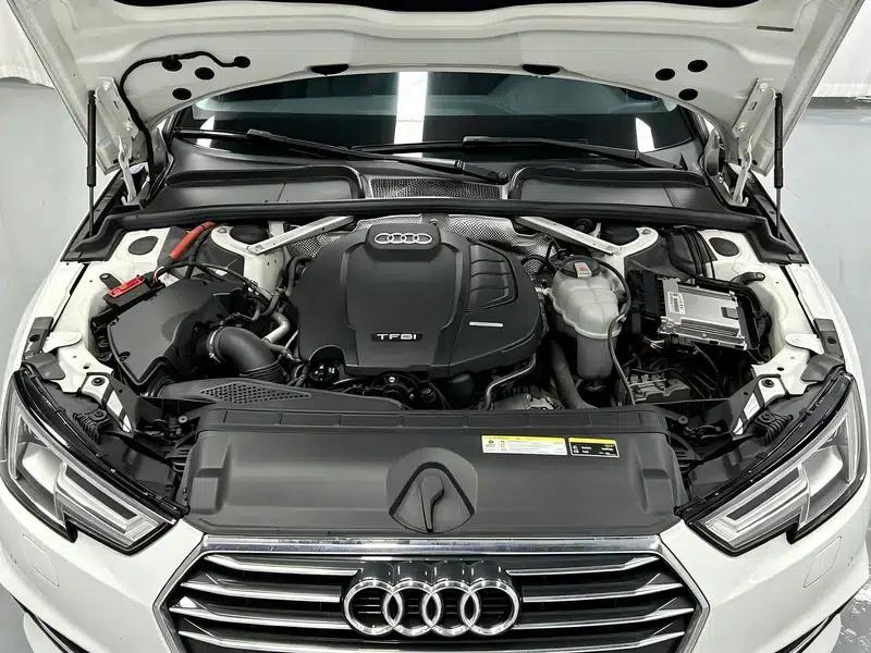 Audi A4L 2019 40 TFSI Progressive (China VI Emission Standard) — миниатюра 10
