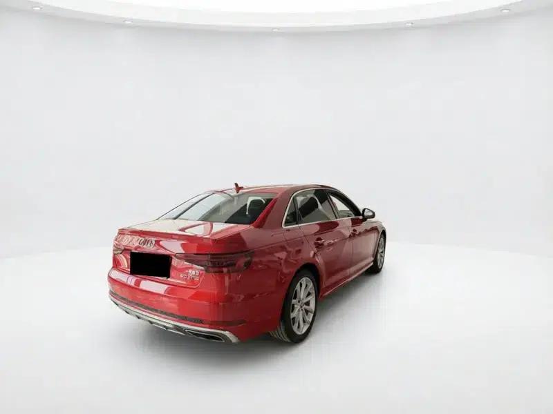 Audi A4L 2018 30th Anniversary Edition 40 TFSI Sport — миниатюра 11