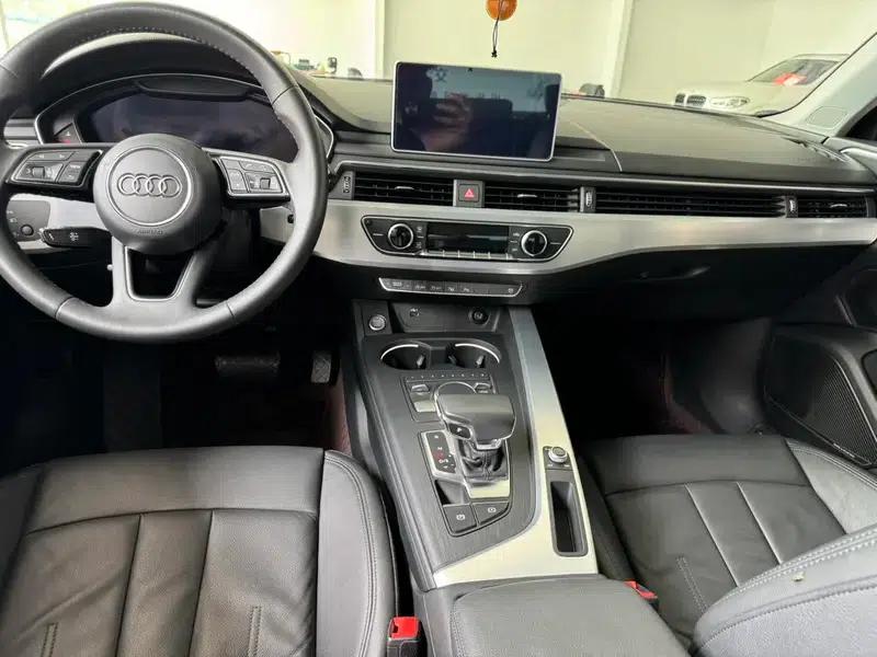Audi A4L 2018 30th Anniversary Edition 40 TFSI Sport — миниатюра 12