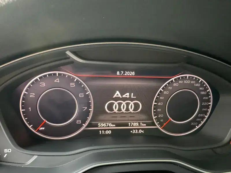 Audi A4L 2018 30th Anniversary Edition 40 TFSI Sport — миниатюра 13