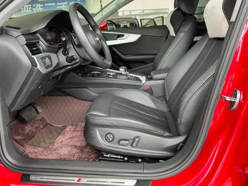 Audi A4L 2018 30th Anniversary Edition 40 TFSI Sport — миниатюра 14