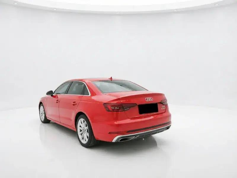 Audi A4L 2018 30th Anniversary Edition 40 TFSI Sport — миниатюра 4